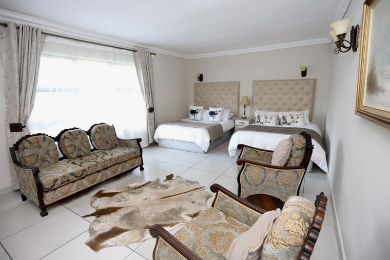 20 Bedroom Property for Sale in Paul Roux Free State